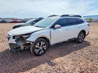 4S4BTGND9L3****** 2020 Subaru Outback