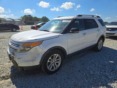 1FMHK7D86BG****** 2011 Ford Explorer