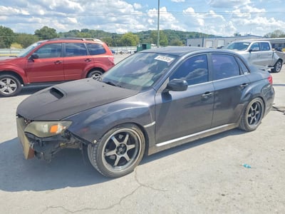2011 Subaru Impreza