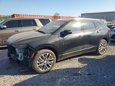 3GNKBFRS2MS****** 2021 Chevrolet Blazer
