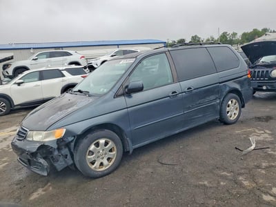 2004 Honda Odyssey