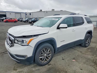 1GKKNMLS0HZ****** 2017 GMC Acadia