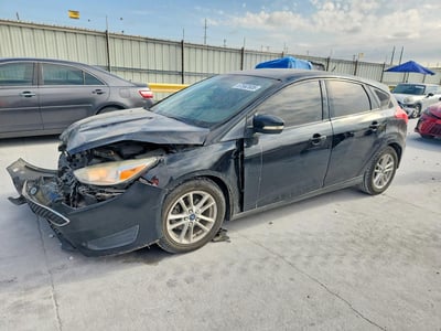 1FADP3K27GL****** 2016 Ford Focus