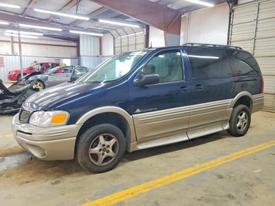 1GMDX03E43D****** 2003 Pontiac Montana