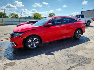 2HGFC2F68LH****** 2020 Honda Civic