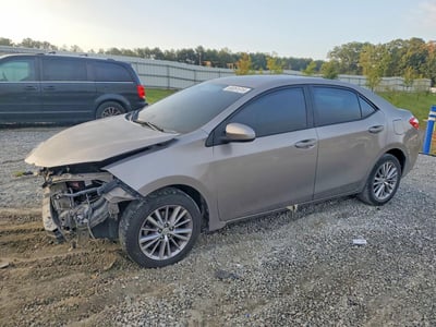 5YFBURHE6FP****** 2015 Toyota Corolla