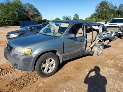 1FMYU93176K****** 2006 Ford Escape