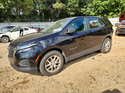 3GNAXHEG4RL****** 2024 Chevrolet Equinox