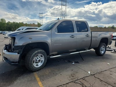 1GT121C81CF****** 2012 GMC Sierra 2500 HD