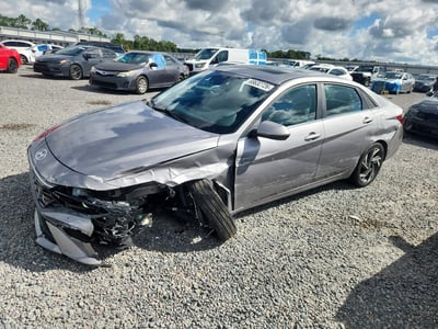 KMHLP4DGXSU****** 2025 Hyundai Elantra
