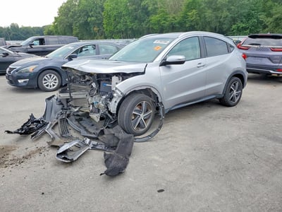 3CZRU6H51MM****** 2021 Honda HR-V