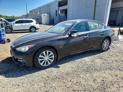 JN1BV7AR7FM****** 2015 Infiniti Q50