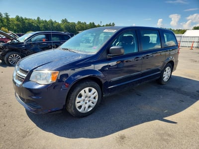 2015 Dodge Grand Caravan