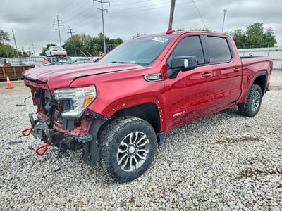 3GTU9EET7MG****** 2021 GMC Sierra 1500