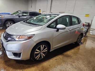 3HGGK5H86FM****** 2015 Honda Fit