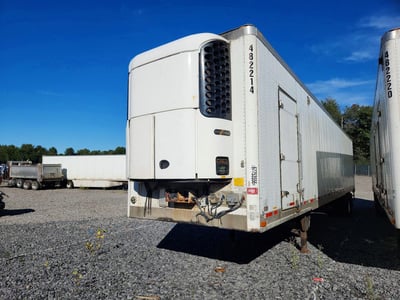 1UYVS2486FM****** 2015 Utility Trailer Manufacturer Vsra Reefe