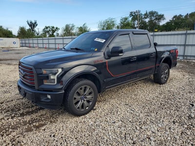 1FTEW1EF4GF****** 2016 Ford F-150