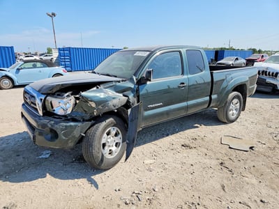 5TEUX4EN8AZ****** 2010 Toyota Tacoma