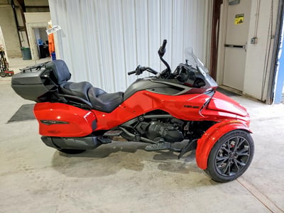 2BXREDD2XNV****** 2022 Can-Am Spyder Roadster