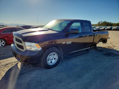 1C6RR6FT6ES****** 2014 RAM 1500