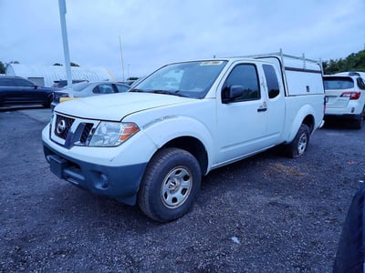 1N6BD0CT6HN****** 2017 Nissan Frontier