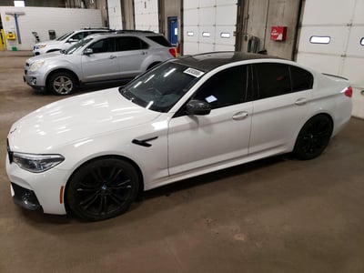 WBSJF0C56KB****** 2019 BMW M5