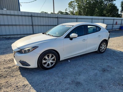 3MZBM1U71FM****** 2015 Mazda 3