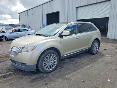2LMDJ6JK9BB****** 2011 Lincoln MKX