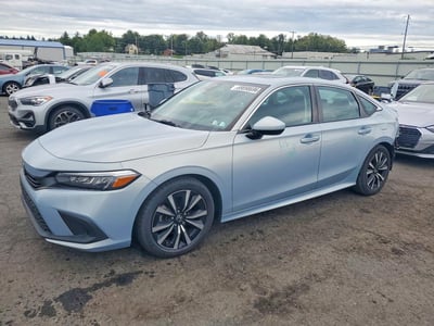 2HGFE1F70NH****** 2022 Honda Civic