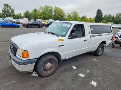 1FTYR10D15P****** 2005 Ford Ranger