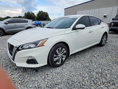 1N4BL4BVXMN****** 2021 Nissan Altima