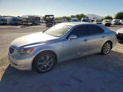 JTHBL46F175****** 2007 Lexus LS