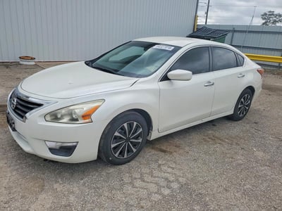 1N4AL3AP1DC****** 2013 Nissan Altima
