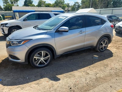 3CZRU5H51MM****** 2021 Honda HR-V
