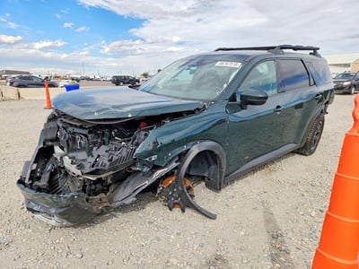 5N1DR3BDXPC****** 2023 Nissan Pathfinder