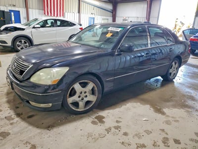 JTHBN36F955****** 2005 Lexus LS