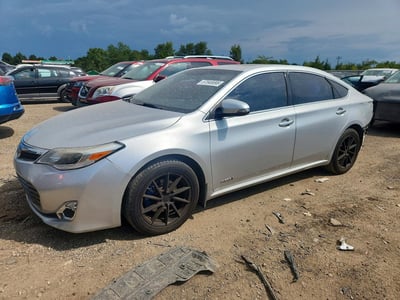 4T1BD1EB9EU****** 2014 Toyota Avalon Hybrid
