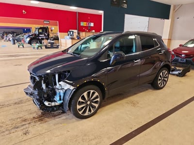 KL4CJESMXMB****** 2021 Buick Encore