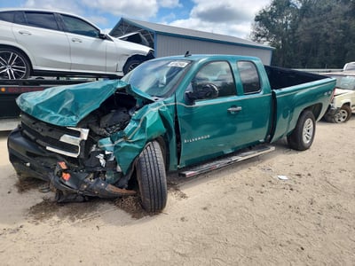 1GCSKSE34AZ****** 2010 Chevrolet Silverado