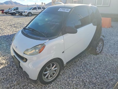 2008 Smart Fortwo