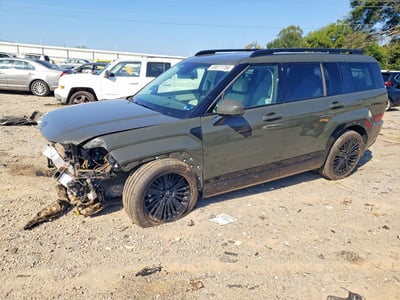 5NMP5DG14SH****** 2025 Hyundai Santa Fe Hybrid