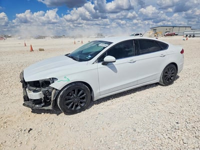 3FA6P0H75HR****** 2017 Ford Fusion
