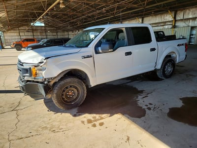 1FTEW1EG7JK****** 2018 Ford F-150