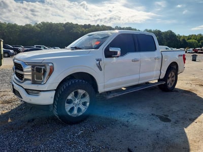 1FTFW1E81PF****** 2023 Ford F-150
