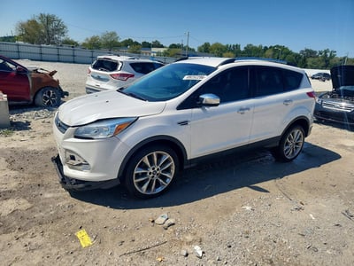 1FMCU0GX2FU****** 2015 Ford Escape
