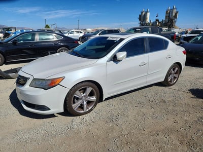 19VDE1F34EE****** 2014 Acura ILX