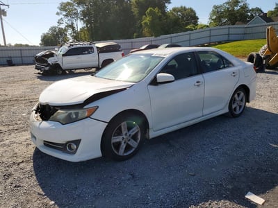 4T1BF1FK8CU****** 2012 Toyota Camry