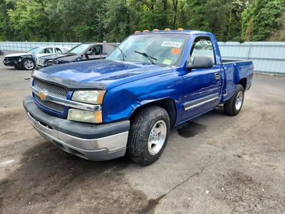 1GCEC14VX3Z****** 2003 Chevrolet Silverado