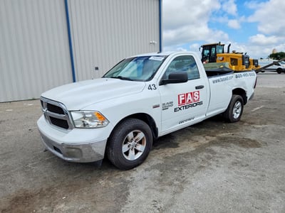3C6JR6DT8KG****** 2019 RAM 1500