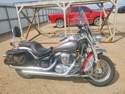 JKAVN2D10EA****** 2014 Kawasaki Vn900d6